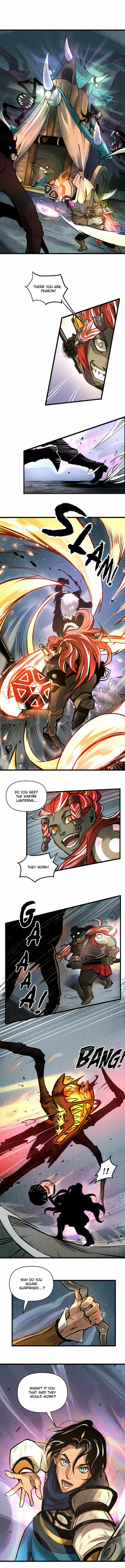 Read Kinfire Chronicles: First Expedition  5 Page 5 in English