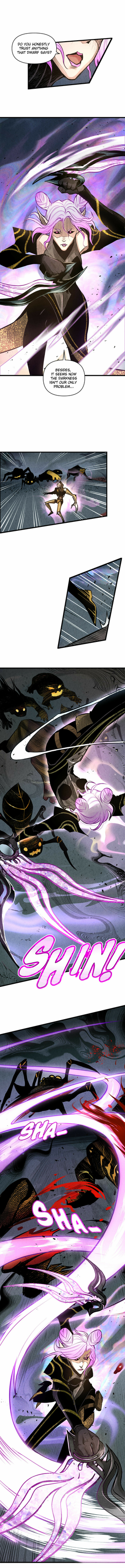 Read Kinfire Chronicles: First Expedition  5 Page 6 in English