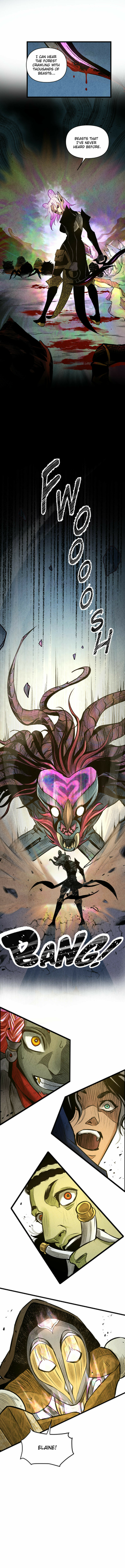 Read Kinfire Chronicles: First Expedition  5 Page 7 in English