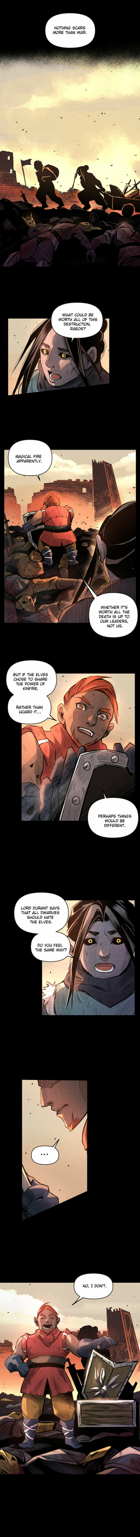 Read Kinfire Chronicles: First Expedition  6 Page 2 in English