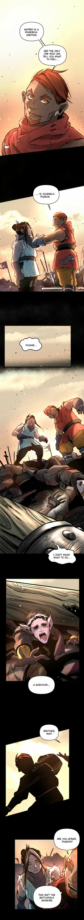 Read Kinfire Chronicles: First Expedition  6 Page 3 in English
