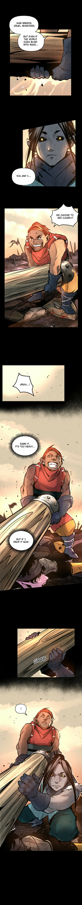 Read Kinfire Chronicles: First Expedition  6 Page 4 in English