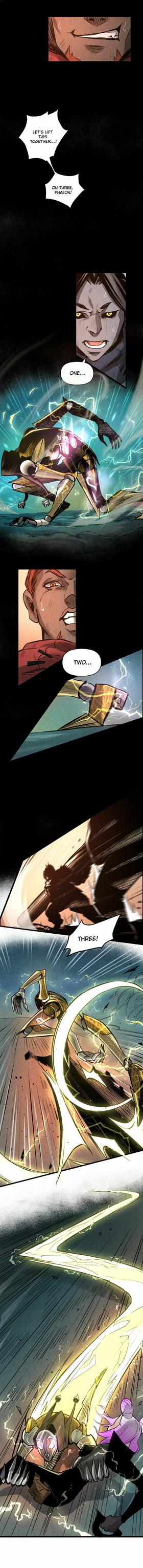 Read Kinfire Chronicles: First Expedition  6 Page 5 in English