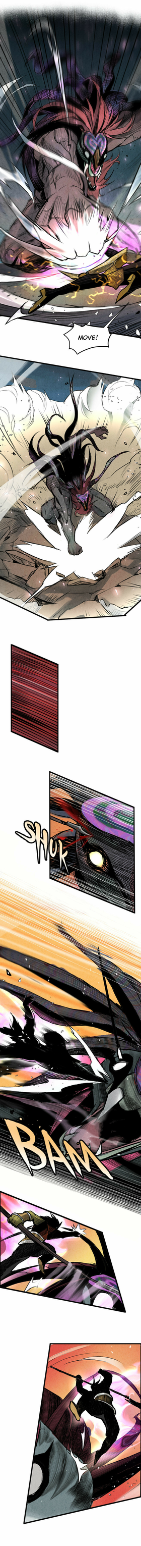 Read Kinfire Chronicles: First Expedition  6 Page 7 in English