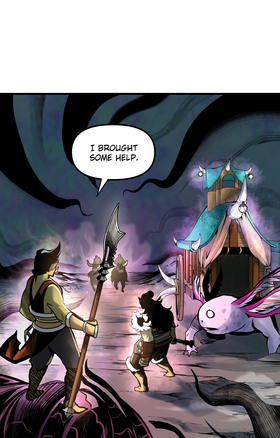 Read Kinfire Chronicles: First Expedition  7 Page 8 in English