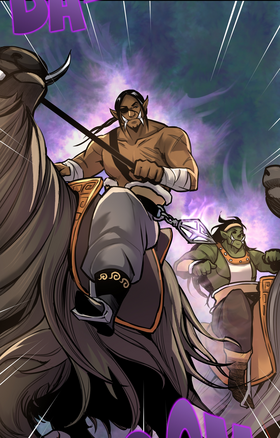 Read Kinfire Chronicles: First Expedition  7 Page 10 in English