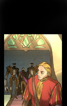 Read Kinfire Chronicles: First Expedition  8 Page 1 in English