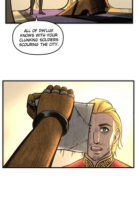 Read Kinfire Chronicles: First Expedition  8 Page 6 in English