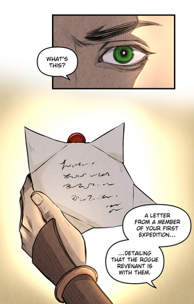 Read Kinfire Chronicles: First Expedition  8 Page 7 in English