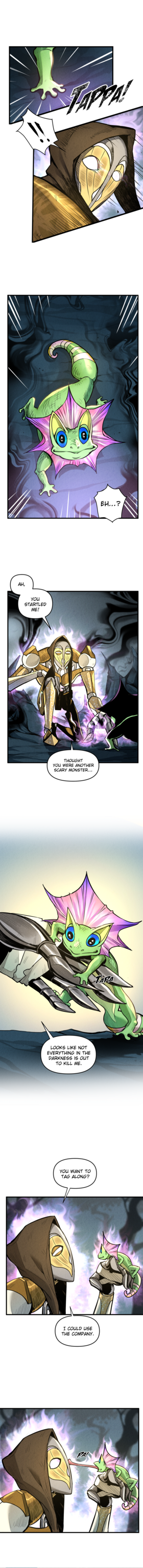 Read Kinfire Chronicles: First Expedition  9 Page 2 in English