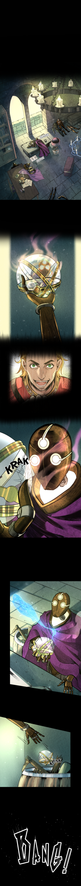 Read Kinfire Chronicles: First Expedition  9 Page 5 in English