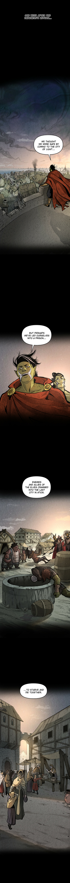 Read Kinfire Chronicles: First Expedition  10 Page 2 in English
