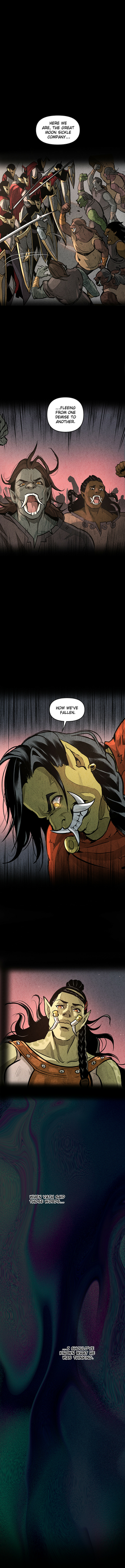 Read Kinfire Chronicles: First Expedition  10 Page 3 in English