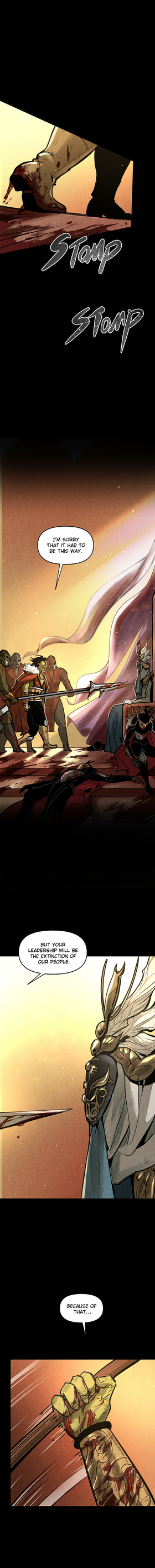 Read Kinfire Chronicles: First Expedition  10 Page 5 in English