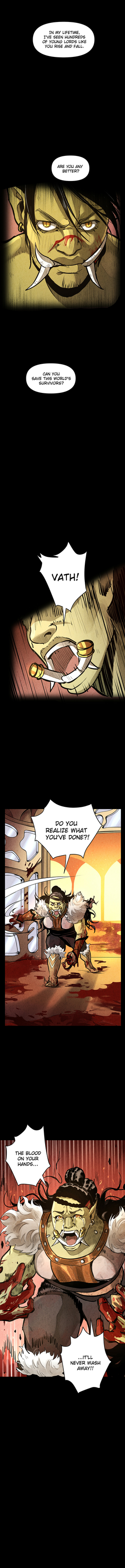 Read Kinfire Chronicles: First Expedition  10 Page 7 in English