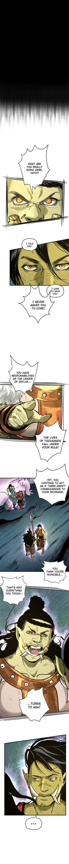 Read Kinfire Chronicles: First Expedition  10 Page 9 in English