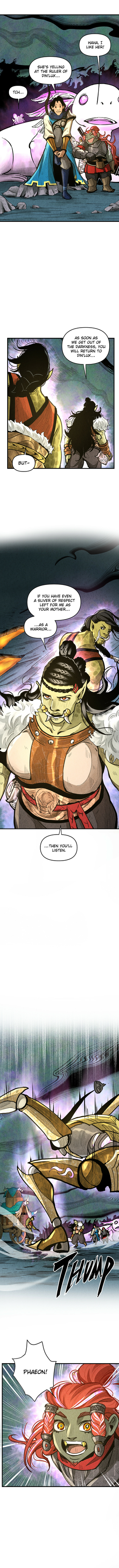 Read Kinfire Chronicles: First Expedition  10 Page 10 in English