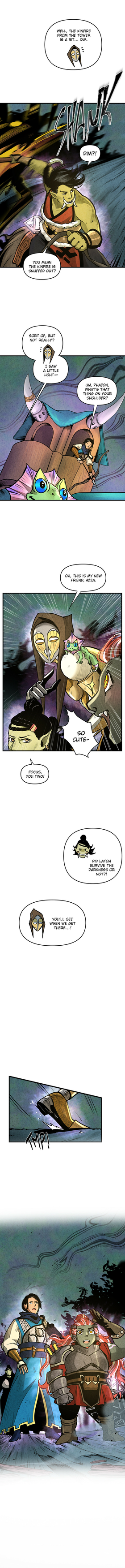 Read Kinfire Chronicles: First Expedition  11 Page 2 in English