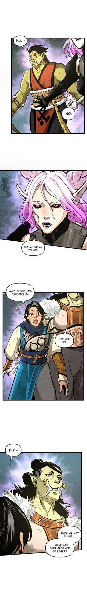 Read Kinfire Chronicles: First Expedition  11 Page 5 in English