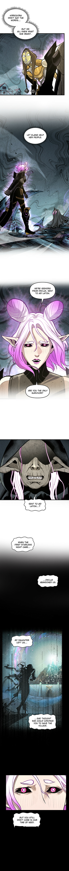 Read Kinfire Chronicles: First Expedition  11 Page 6 in English