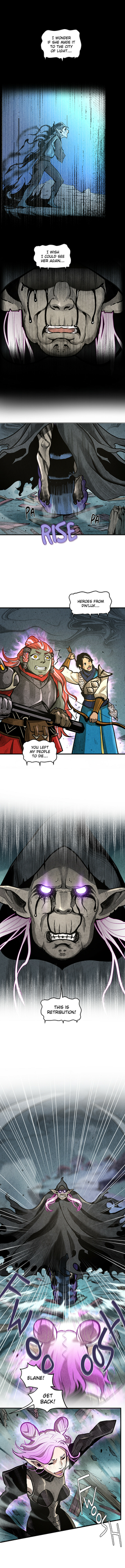 Read Kinfire Chronicles: First Expedition  11 Page 7 in English