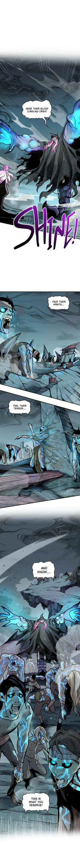 Read Kinfire Chronicles: First Expedition  11 Page 8 in English