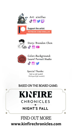 Read Kinfire Chronicles: First Expedition  11 Page 9 in English