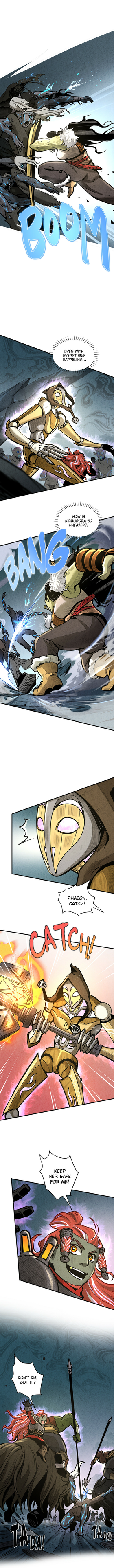 Read Kinfire Chronicles: First Expedition  12 Page 4 in English