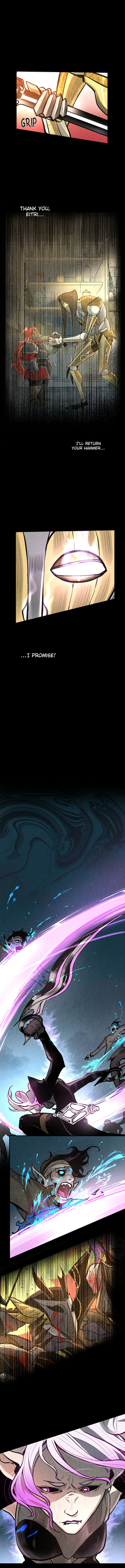 Read Kinfire Chronicles: First Expedition  12 Page 5 in English