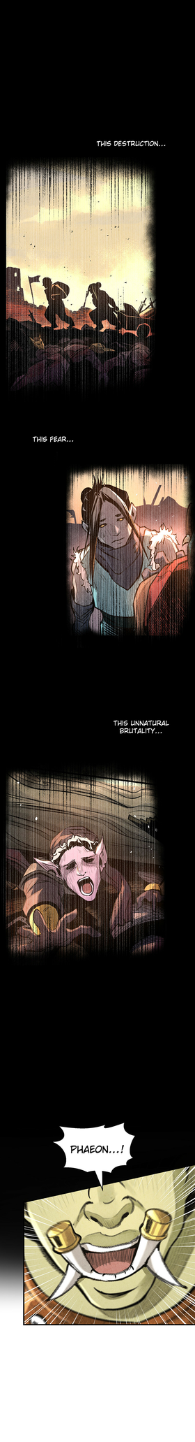 Read Kinfire Chronicles: First Expedition  12 Page 7 in English