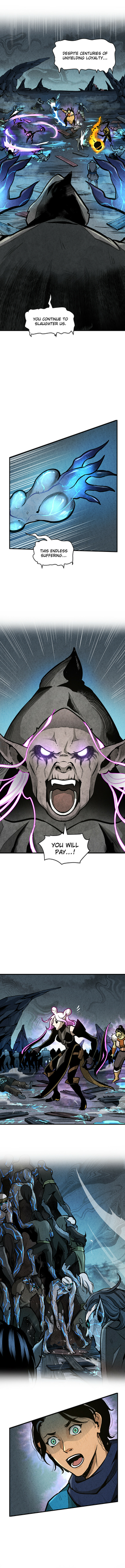 Read Kinfire Chronicles: First Expedition  12 Page 10 in English