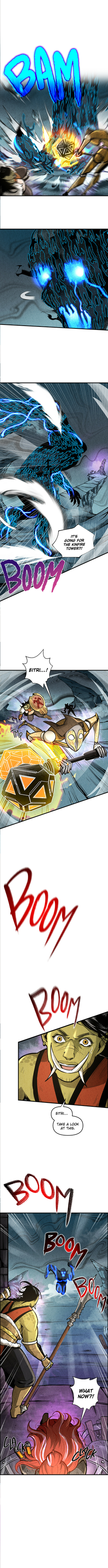 Read Kinfire Chronicles: First Expedition  13 Page 2 in English