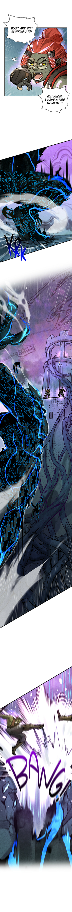 Read Kinfire Chronicles: First Expedition  13 Page 3 in English