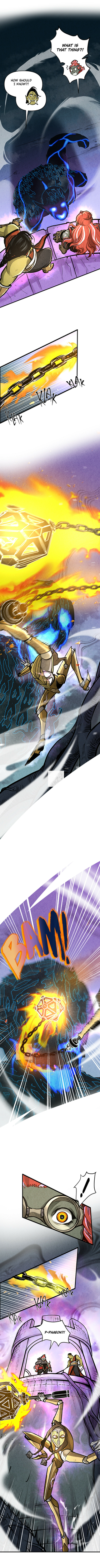 Read Kinfire Chronicles: First Expedition  13 Page 4 in English