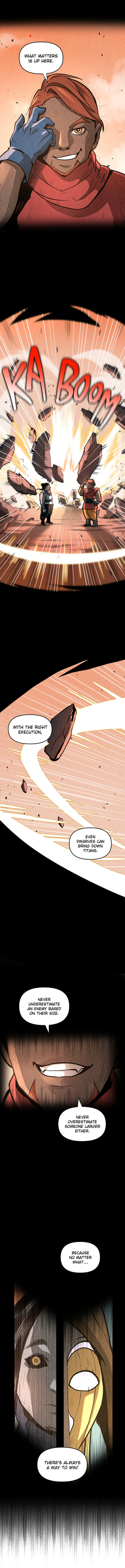 Read Kinfire Chronicles: First Expedition  13 Page 6 in English