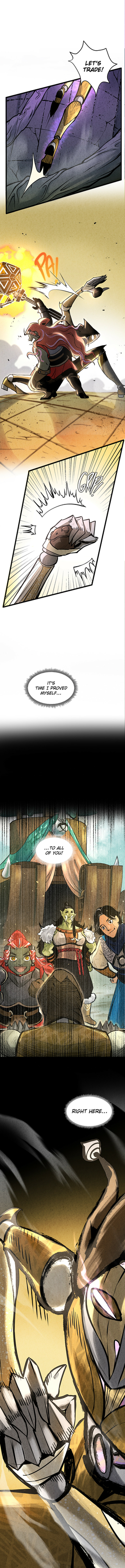 Read Kinfire Chronicles: First Expedition  13 Page 8 in English