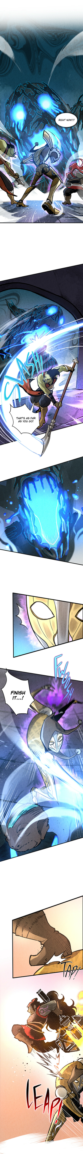 Read Kinfire Chronicles: First Expedition  13 Page 9 in English
