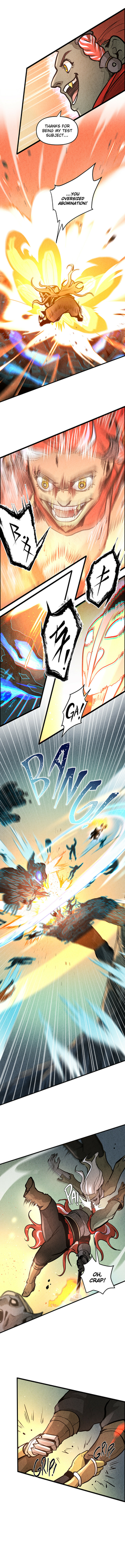 Read Kinfire Chronicles: First Expedition  13 Page 10 in English