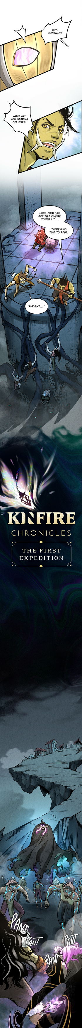 Read Kinfire Chronicles: First Expedition  14 Page 1 in English