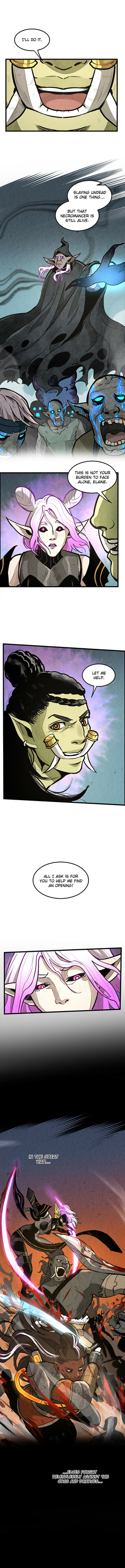 Read Kinfire Chronicles: First Expedition  14 Page 4 in English