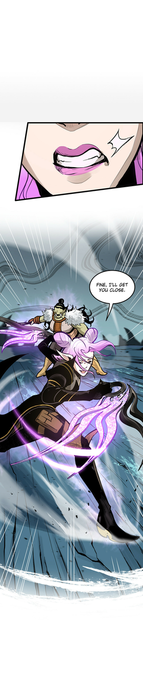 Read Kinfire Chronicles: First Expedition  14 Page 6 in English