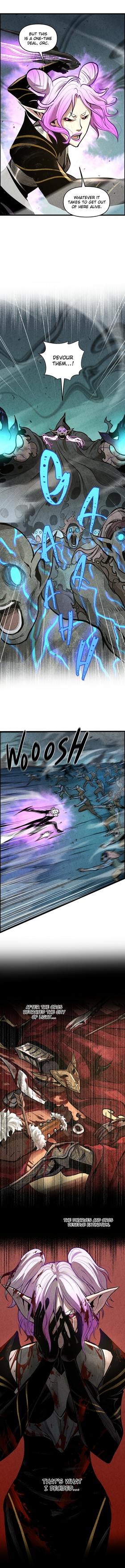 Read Kinfire Chronicles: First Expedition  14 Page 7 in English