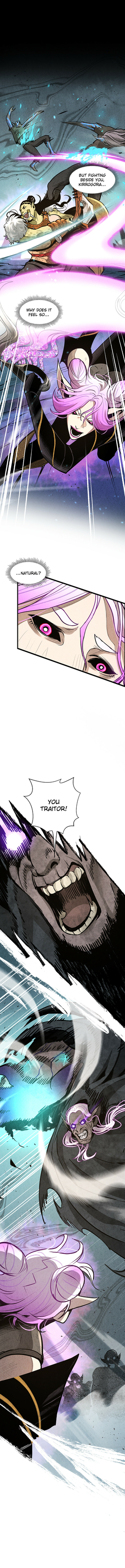 Read Kinfire Chronicles: First Expedition  14 Page 8 in English