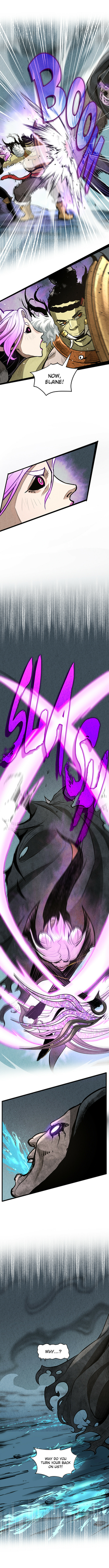 Read Kinfire Chronicles: First Expedition  14 Page 9 in English