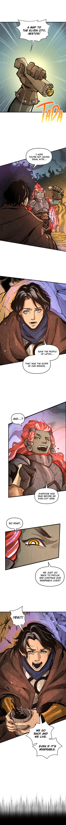 Read Kinfire Chronicles: First Expedition  15 Page 2 in English
