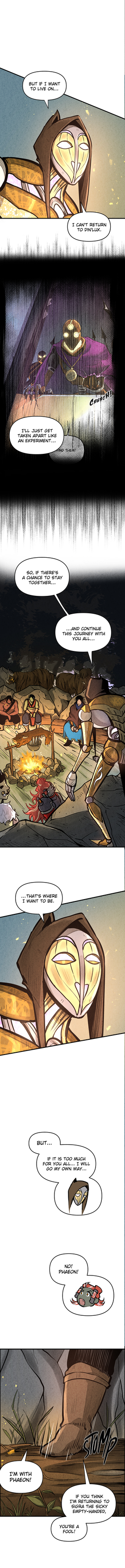 Read Kinfire Chronicles: First Expedition  15 Page 4 in English