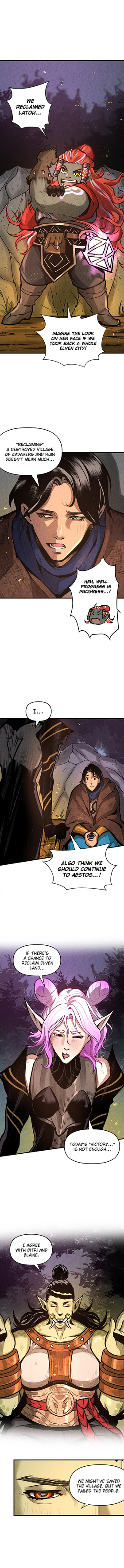Read Kinfire Chronicles: First Expedition  15 Page 5 in English