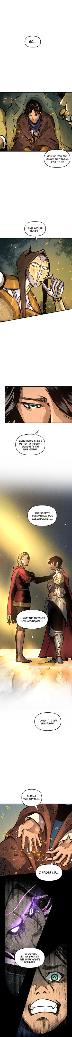 Read Kinfire Chronicles: First Expedition  15 Page 7 in English