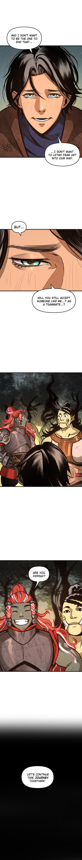 Read Kinfire Chronicles: First Expedition  15 Page 9 in English