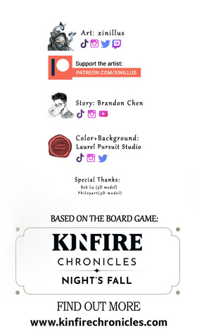 Read Kinfire Chronicles: First Expedition  15 Page 10 in English
